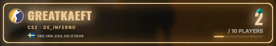 Marquee badge preview
