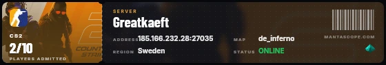 Ticket badge preview