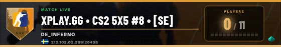 Scoreboard badge preview