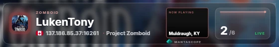 Glass badge preview