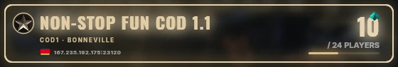Marquee badge preview
