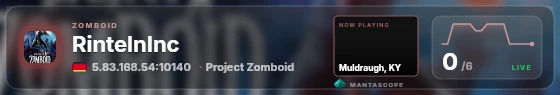 Glass badge preview