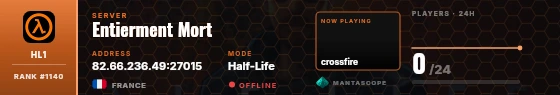 Dossier badge preview