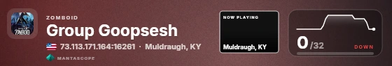 Mesh badge preview