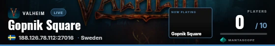 Hero badge preview