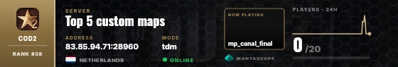 Dossier badge preview