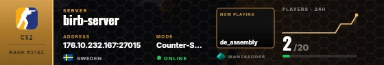 Dossier badge preview