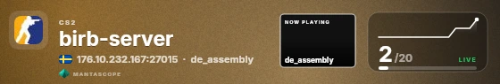 Mesh badge preview