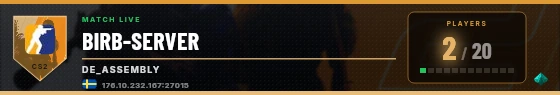 Scoreboard badge preview