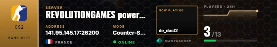 Dossier badge preview