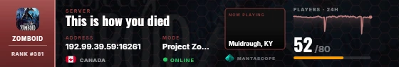 Dossier badge preview