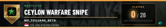 Scoreboard badge preview