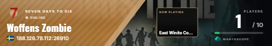 Sweep badge preview