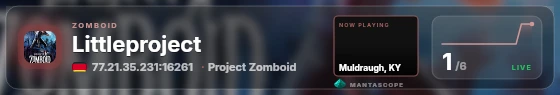 Glass badge preview