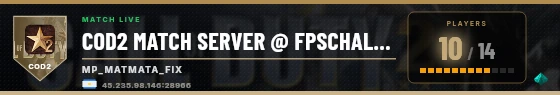 Scoreboard badge preview