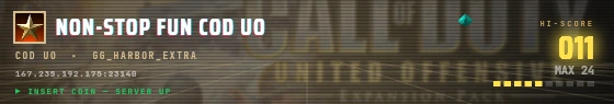 Arcade badge preview