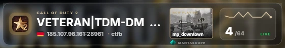 Glass badge preview