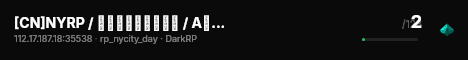 [CN]NYRP / 纽约州硬核角色扮演 / A测试 /QQ:767012086 live status badge