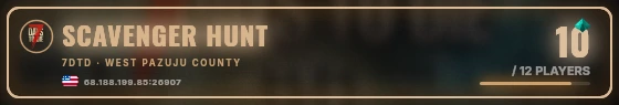 Marquee badge preview