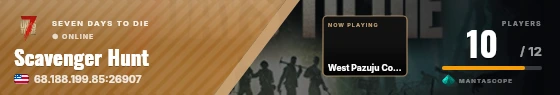 Sweep badge preview