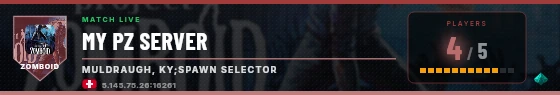 Scoreboard badge preview