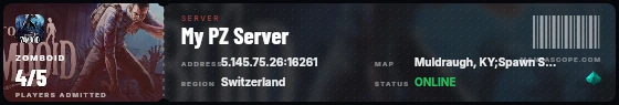 Ticket badge preview