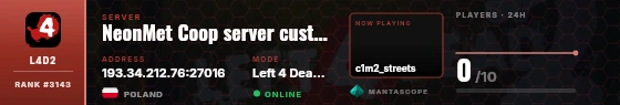 Dossier badge preview