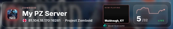 Glass badge preview
