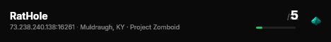 RatHole live status badge