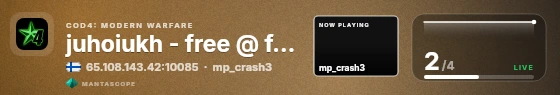 Mesh badge preview