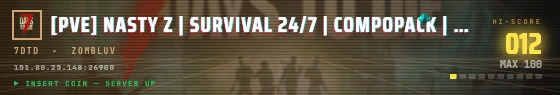 Arcade badge preview