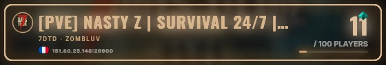 Marquee badge preview