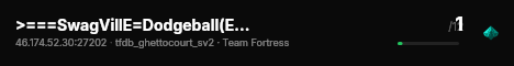 >===SwagVillE=Dodgeball(Expert)===< [FREE ITEMS] live status badge