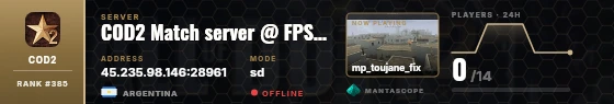 Dossier badge preview