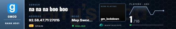 Dossier badge preview