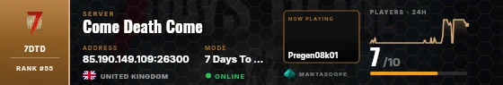 Dossier badge preview