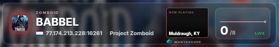 Glass badge preview