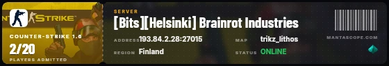 Ticket badge preview