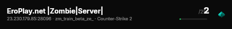 EroPlay.net |Zombie|Server| live status badge