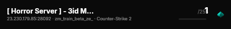 [ Horror Server ] - 3id Moubarak | Free VIP | Monthly Giveaway! live status badge