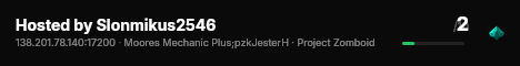 Hosted by Slonmikus2546 live status badge
