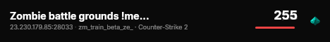 Zombie battle grounds !menu !zeus live status badge