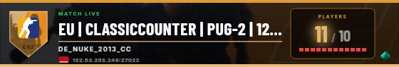 Scoreboard badge preview