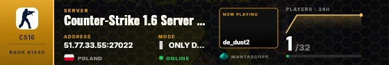 Dossier badge preview