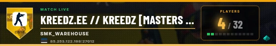 Scoreboard badge preview