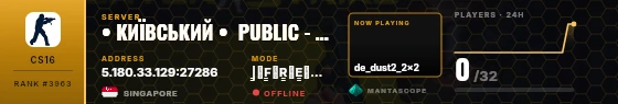 Dossier badge preview