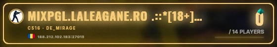 Marquee badge preview