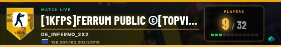Scoreboard badge preview