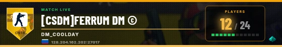 Scoreboard badge preview