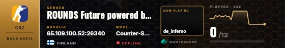 Dossier badge preview